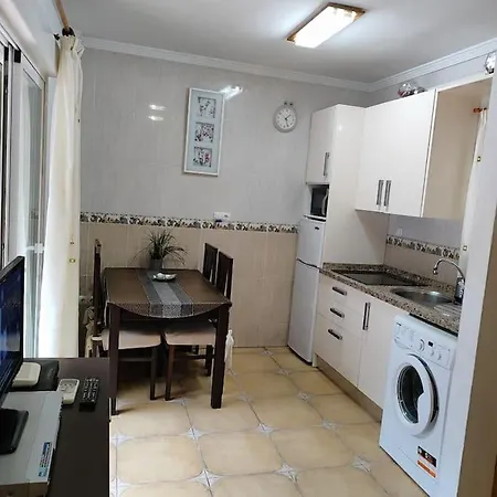 Magnificent Ground Floor With Views - B * Malaga